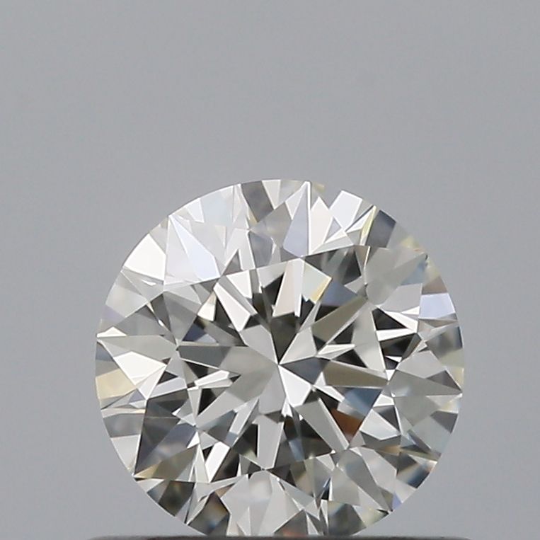 0.51 Carat Round Diamond H IF