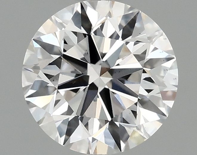 1.02 ct. round Lab Grown Diamond front image