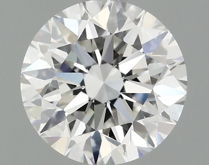 1.09 ct. round Lab Grown Diamond front image