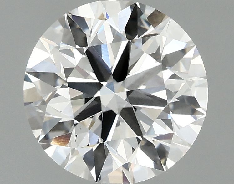 1.47 ct. round Lab Grown Diamond front image