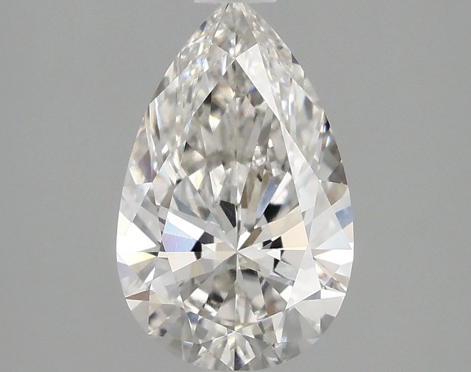 1.51 ct. pear Lab Grown Diamond front image