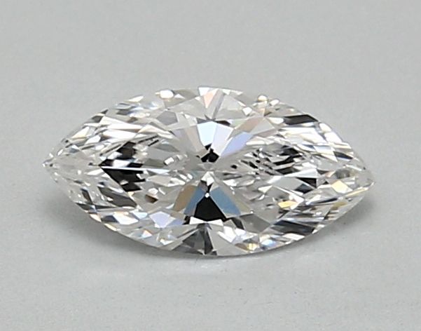 0.75 ct. marquise Lab Grown Diamond front image