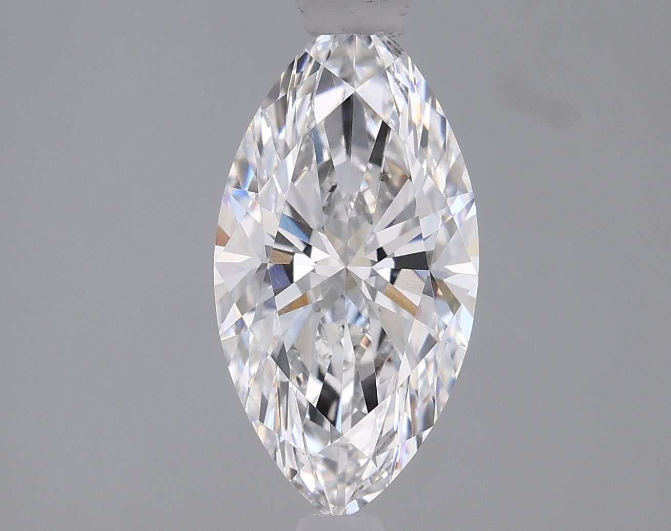 1.52 ct. marquise Lab Grown Diamond front image