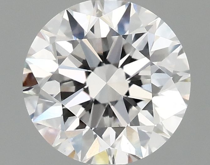 1.57 ct. round Lab Grown Diamond front image