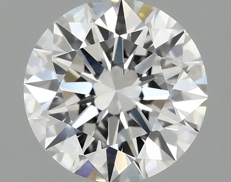 1.51 ct. round Lab Grown Diamond front image