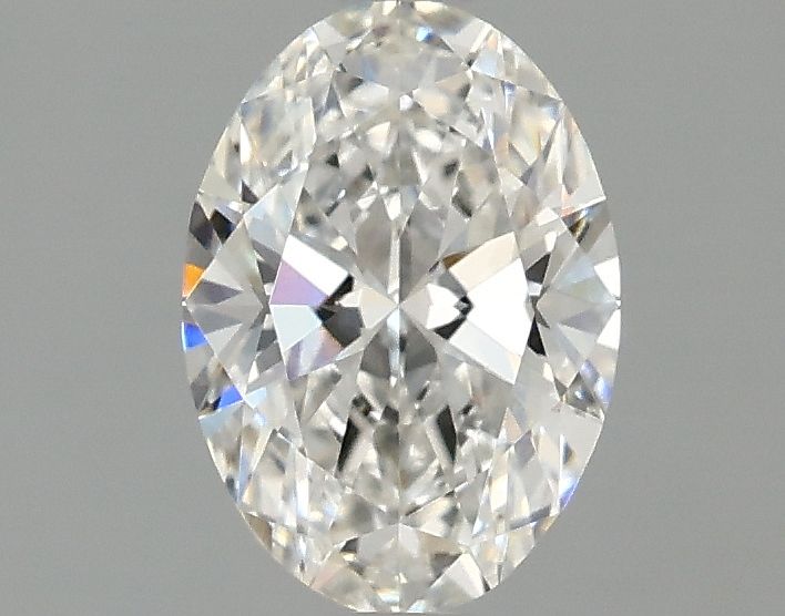 1.04 ct. oval Lab Grown Diamond front image