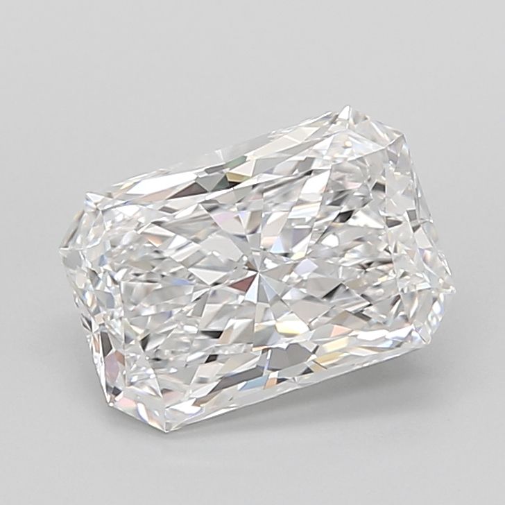 3.82 ct. radiant Lab Grown Diamond front image