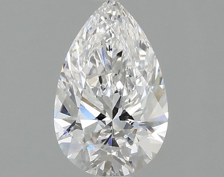 1.04 ct. pear Lab Grown Diamond front image