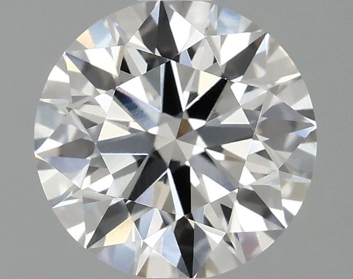 1.52 ct. round Lab Grown Diamond front image