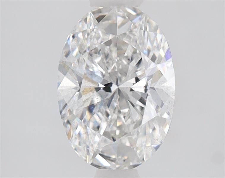 1.06 ct. oval Lab Grown Diamond front image