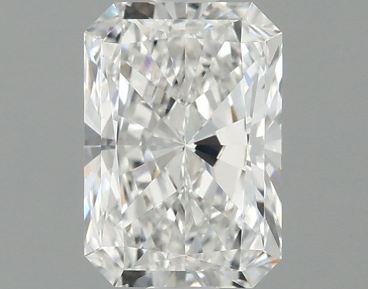 1.02 ct. radiant Lab Grown Diamond front image