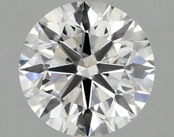 2.01 ct. round Lab Grown Diamond front image