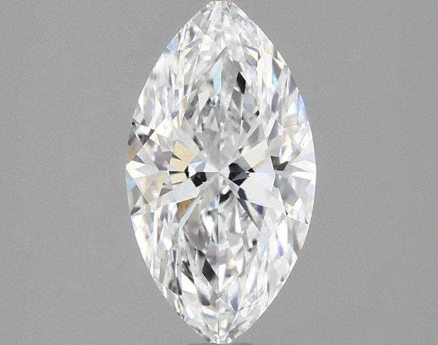 1.40 ct. marquise Lab Grown Diamond front image
