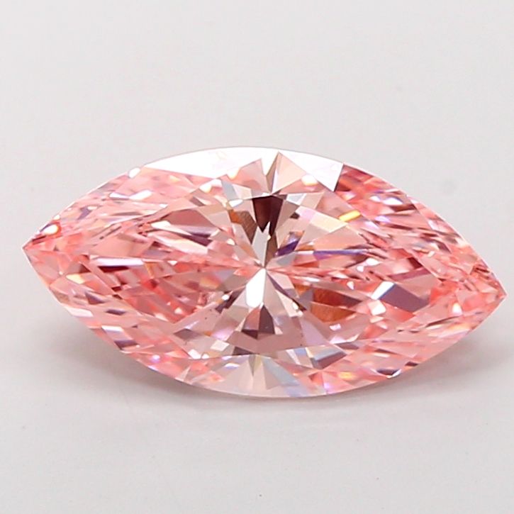 4.10 ct. marquise Lab Grown Diamond front image