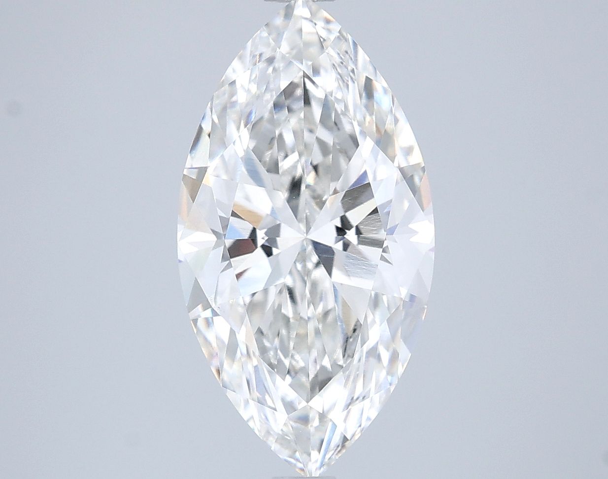 3.52 ct. marquise Lab Grown Diamond front image