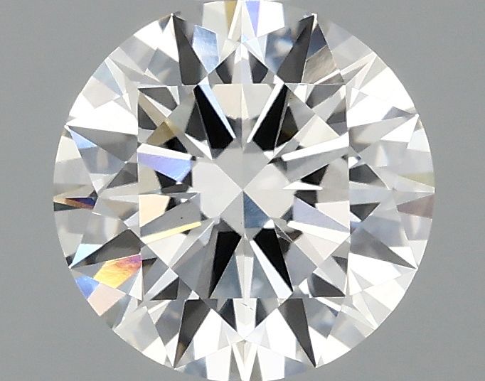 1.50 ct. round Lab Grown Diamond front image