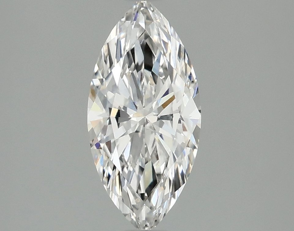 1.23 ct. marquise Lab Grown Diamond front image