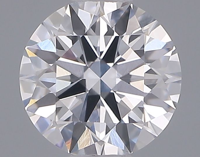 0.71 ct. round Lab Grown Diamond front image