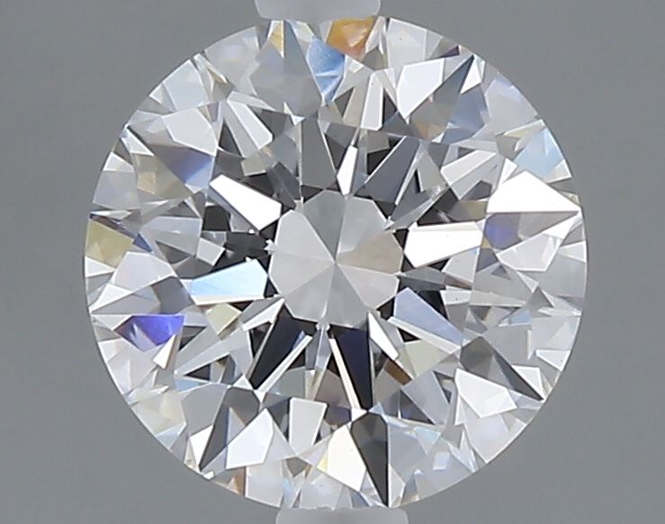 2.04 ct. round Lab Grown Diamond front image