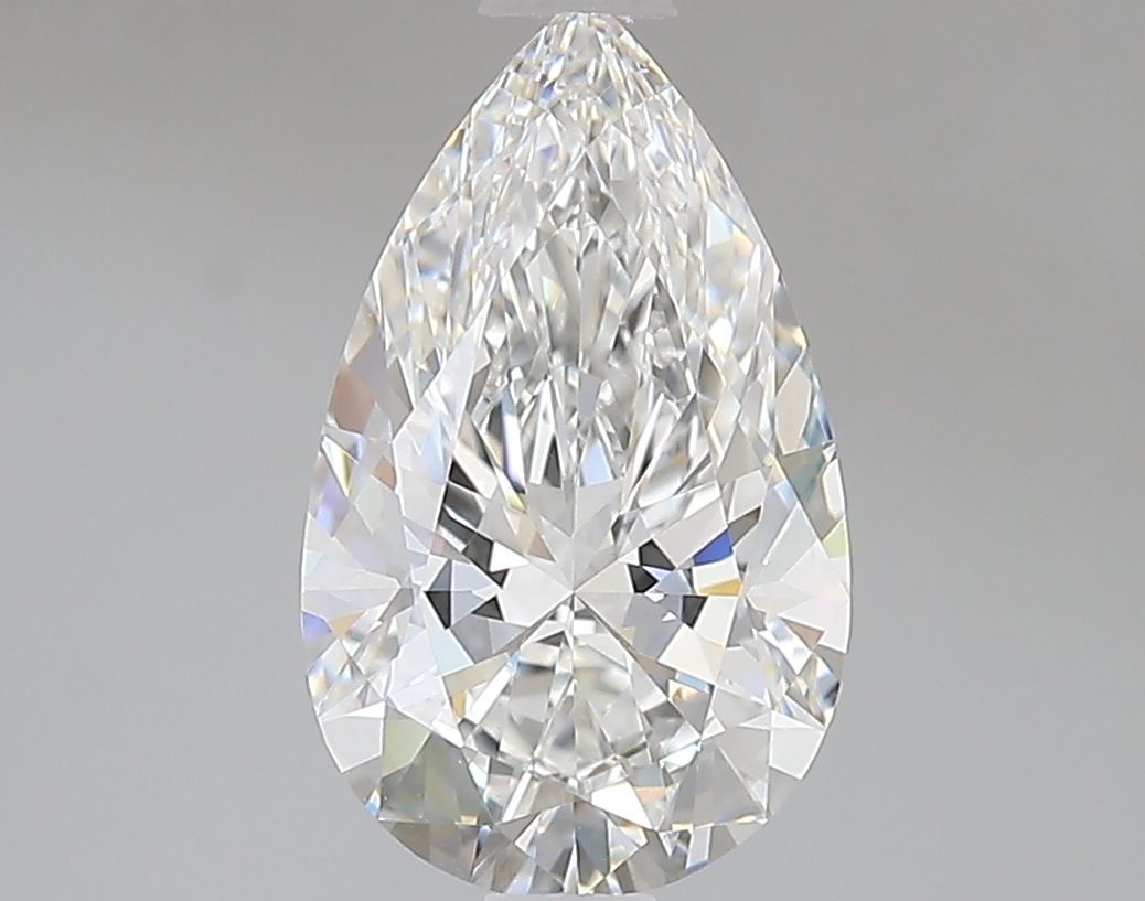 Pear Diamond