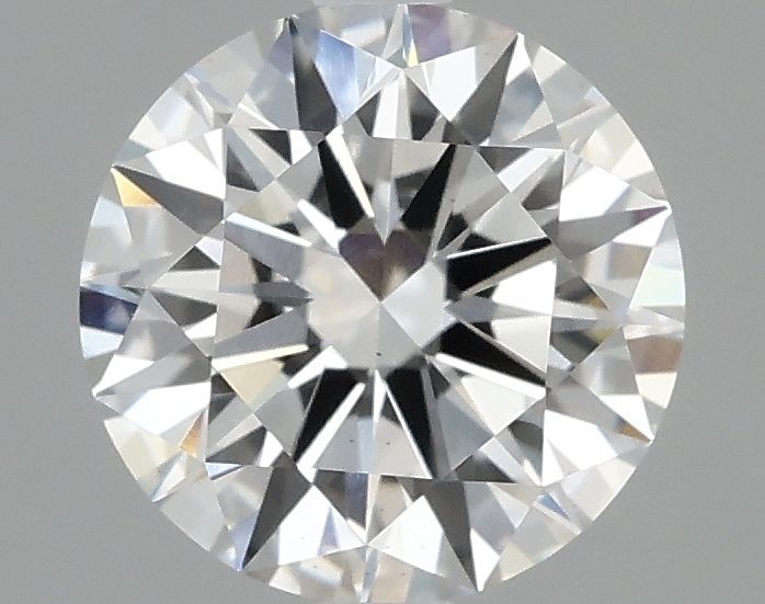 2.07 ct. round Lab Grown Diamond front image