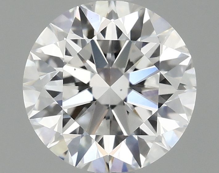 1.09 ct. round Lab Grown Diamond front image