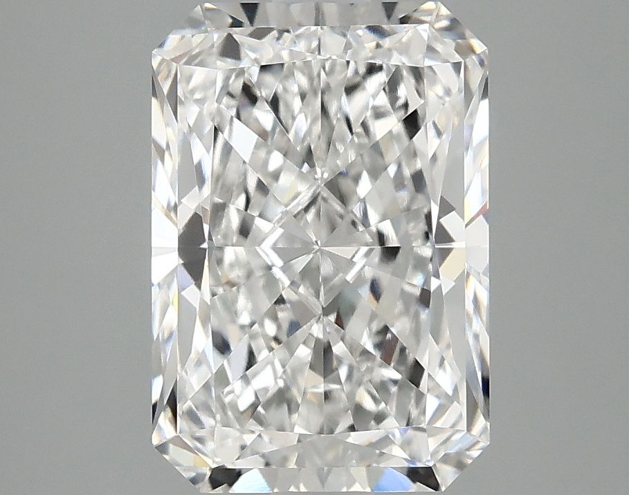 2.98 ct. radiant Lab Grown Diamond front image