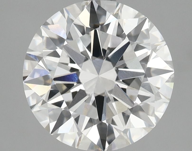 2.51 ct. round Lab Grown Diamond front image