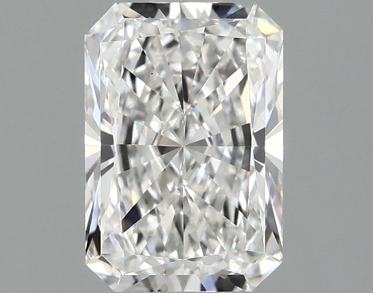 1.07 ct. radiant Lab Grown Diamond front image