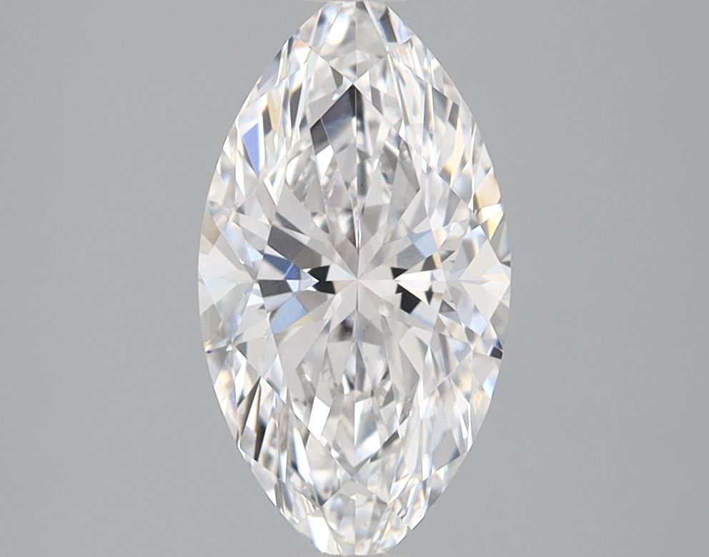 1.57 ct. marquise Lab Grown Diamond front image