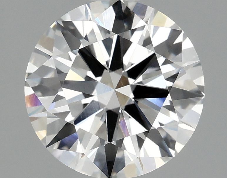 1.52 ct. round Lab Grown Diamond front image