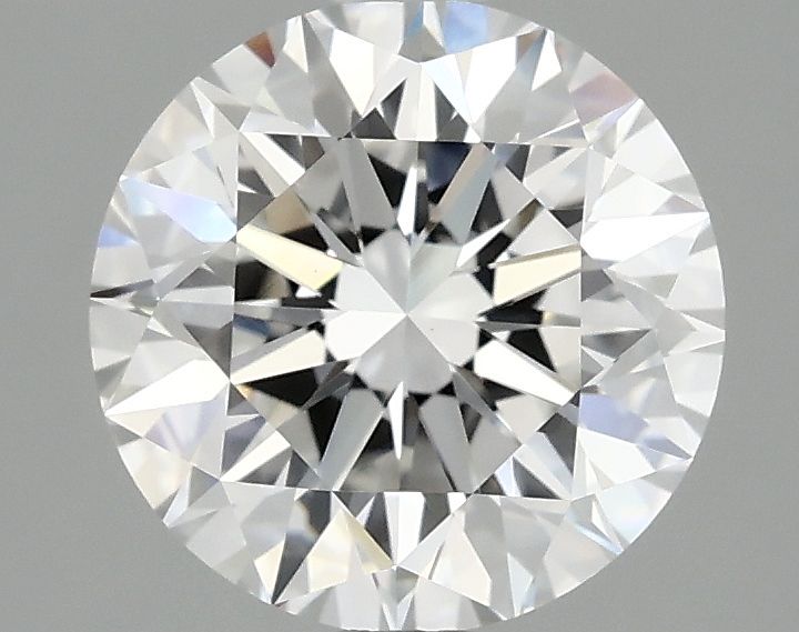 2.48 ct. round Lab Grown Diamond front image