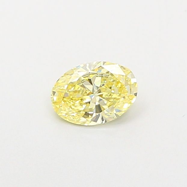 0.35 ct lab-grown Oval Diamond