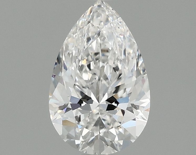 1.08 ct. pear Lab Grown Diamond front image