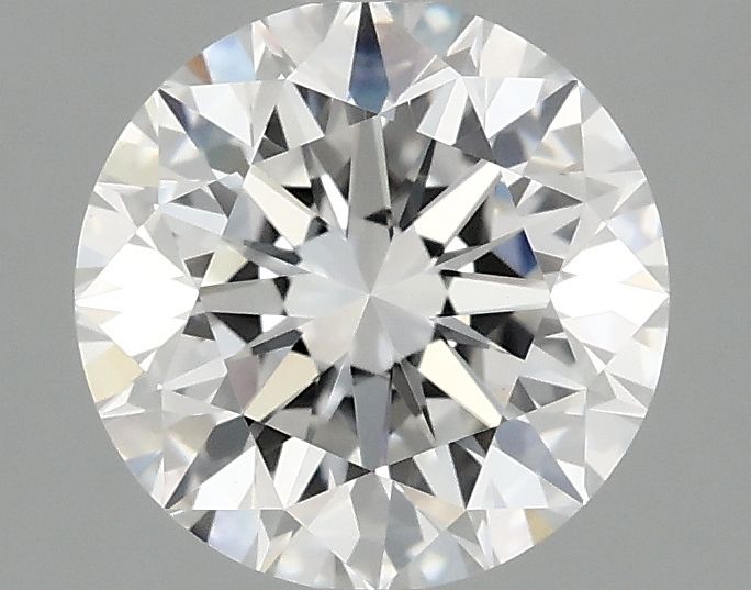 2.08 ct. round Lab Grown Diamond front image