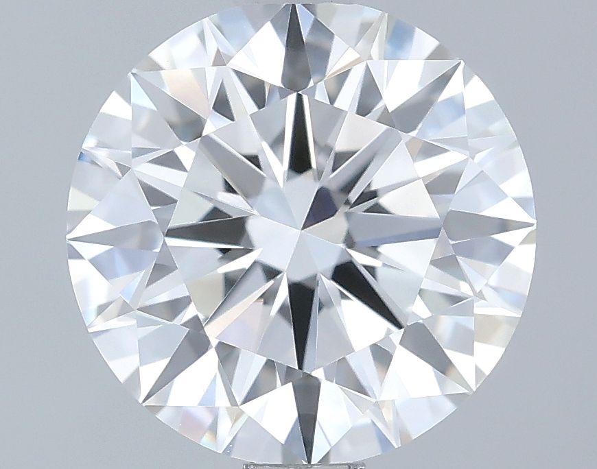 1.55 ct. round Lab Grown Diamond front image