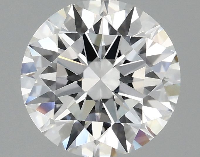 1.99 ct. round Lab Grown Diamond front image