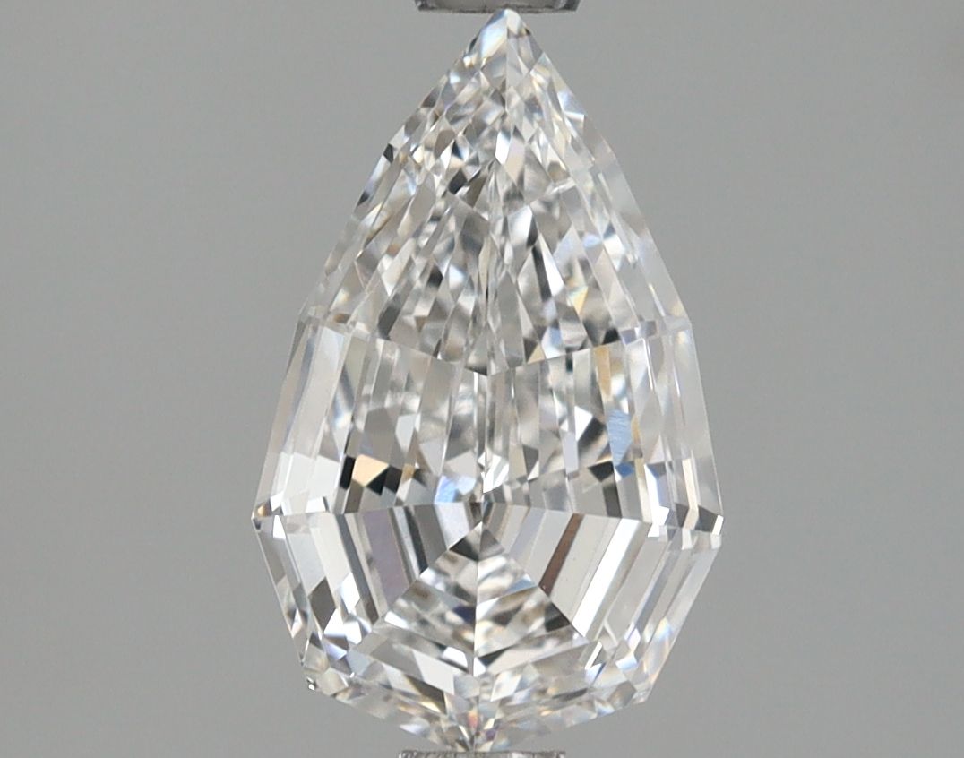1.60 ct. pear Lab Grown Diamond front image