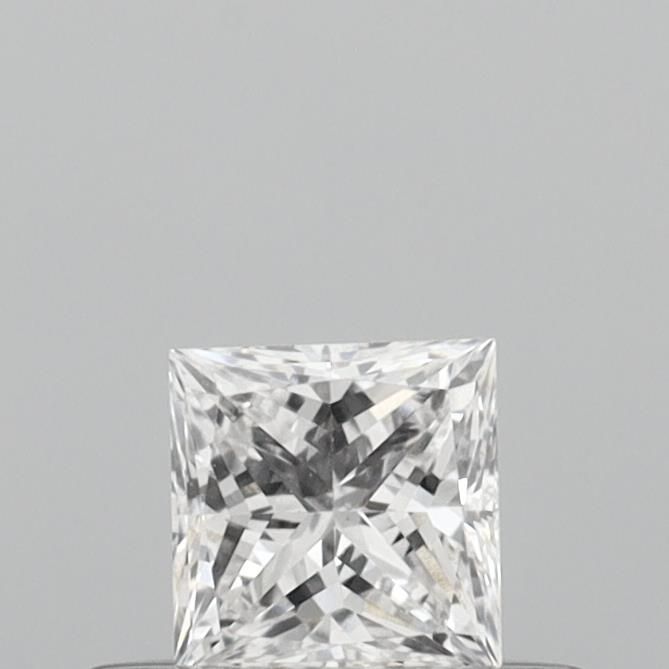 0.29ct Princess diamond