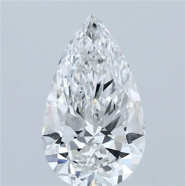 Pear Diamond