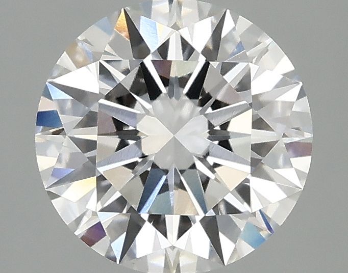 1.97 ct. round Lab Grown Diamond front image