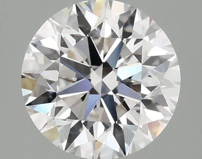 1.99 ct. round Lab Grown Diamond front image