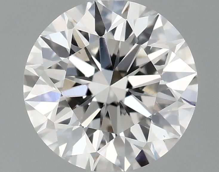 1.09 ct. round Lab Grown Diamond front image