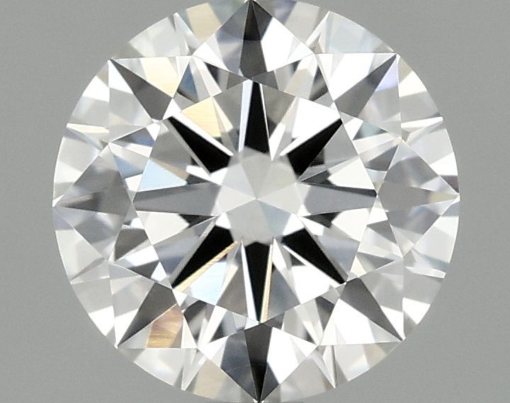 1.45 ct. round Lab Grown Diamond front image