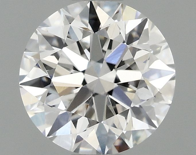 1.04 ct. round Lab Grown Diamond front image
