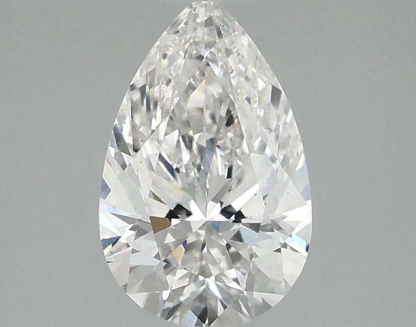1.58 ct. pear Lab Grown Diamond front image