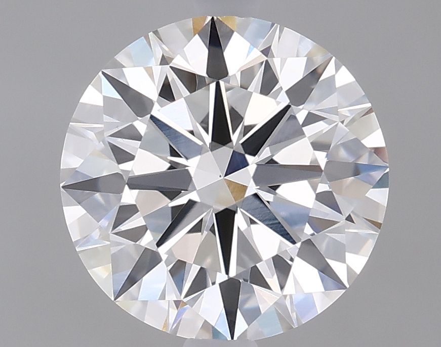 1.60 ct. round Lab Grown Diamond front image