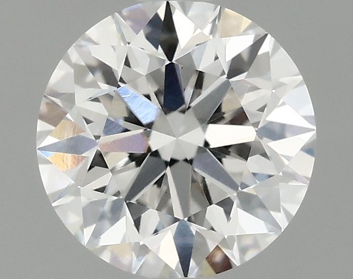 1.06 ct. round Lab Grown Diamond front image
