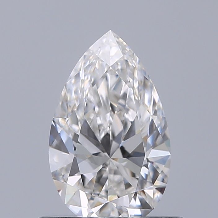 0.54 ct. pear Lab Grown Diamond front image