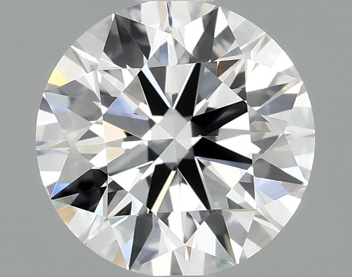 0.96 ct. round Lab Grown Diamond front image